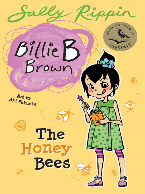 Title details for The Honey Bees by Sally Rippin - Available